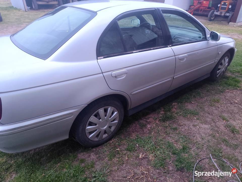 Honda Accord 6 benzyna