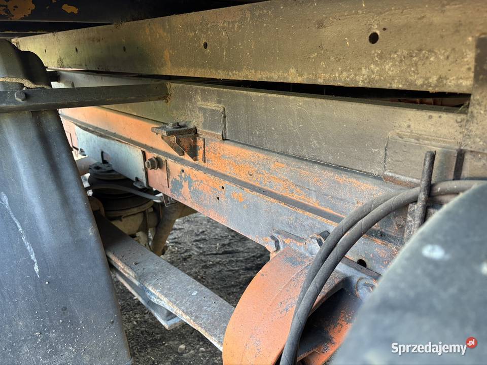Volkswagen LT35 25tdi kiper hds wywrotka niski zachodniopomorskie