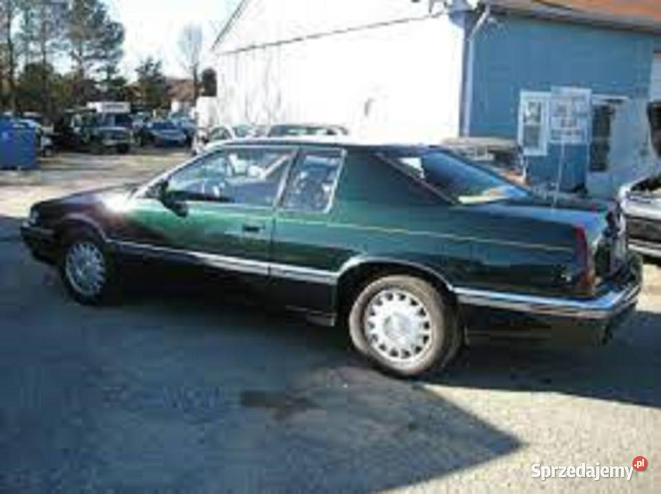 Cadillac Deville limuzyna drzwi szyba klapa Rok produkcji 1998