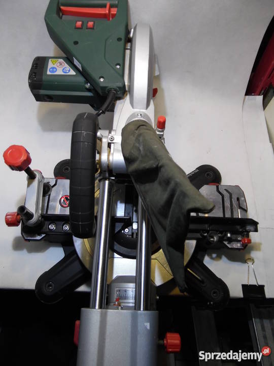 Ukośnica METABO KGS 216M 19260000 Lombard Jasło