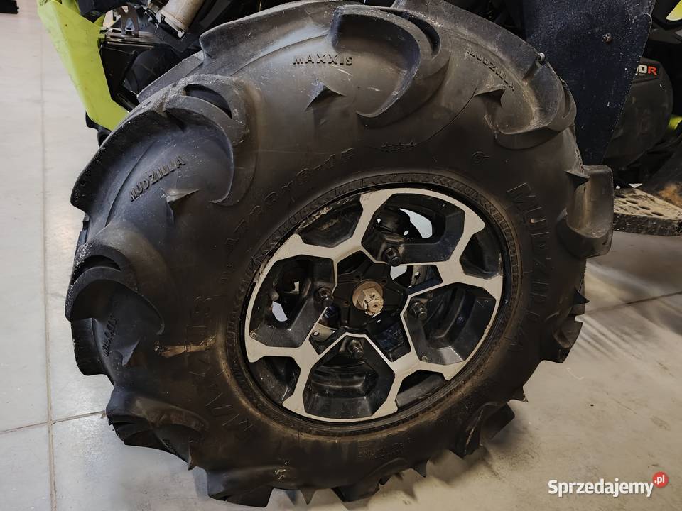 KOLA CANAM R124x13620rOPONY BŁOTNE 25MM MAXXIS Radomsko