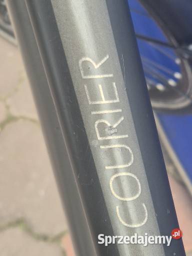 rower stevens curier łódzkie Poddębice sprzedam