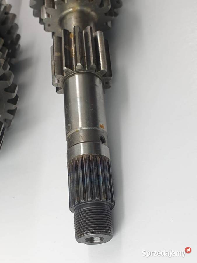 Skrzynia Biegow Walek Tryb Choinka Honda Trx 250 sprzedam
