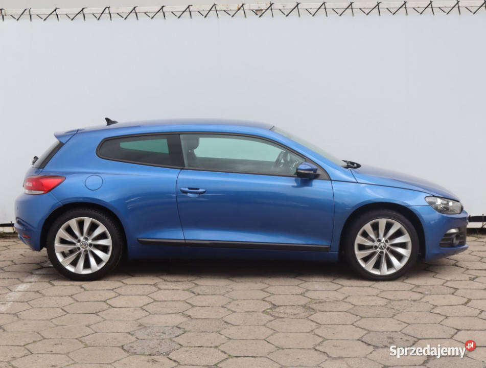 VW Scirocco 20 TDI centralny zamek Łódź