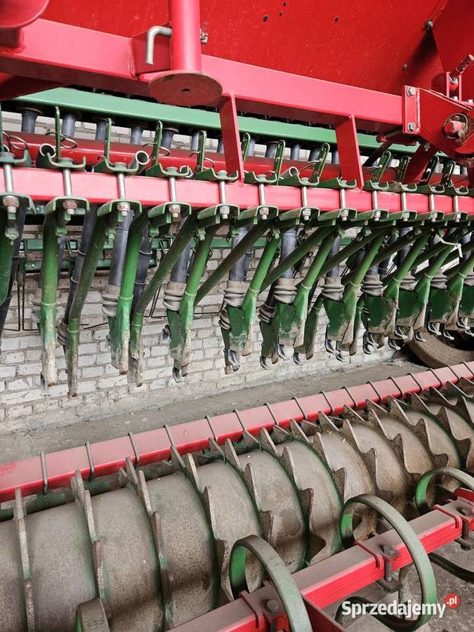 Agregat uprawowosiewny Unia Ares LZ Unia Polonez