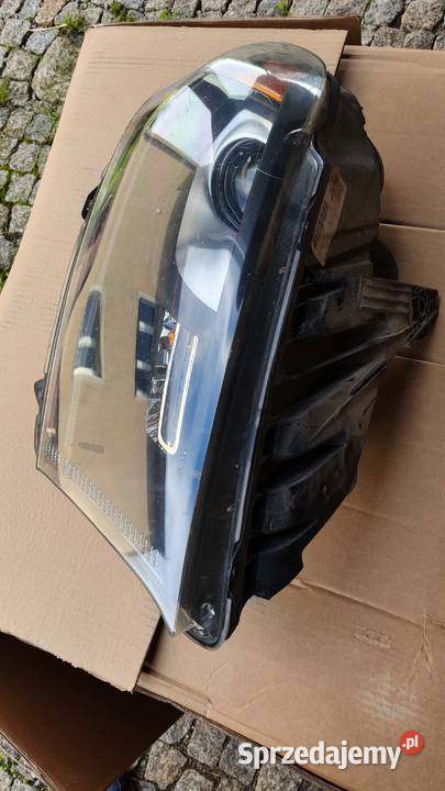 Lampy Dodge Durango biled czarne drl Łomża sprzedam