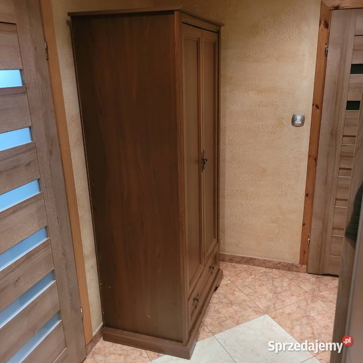 Szafa z szufladą Pozostałe