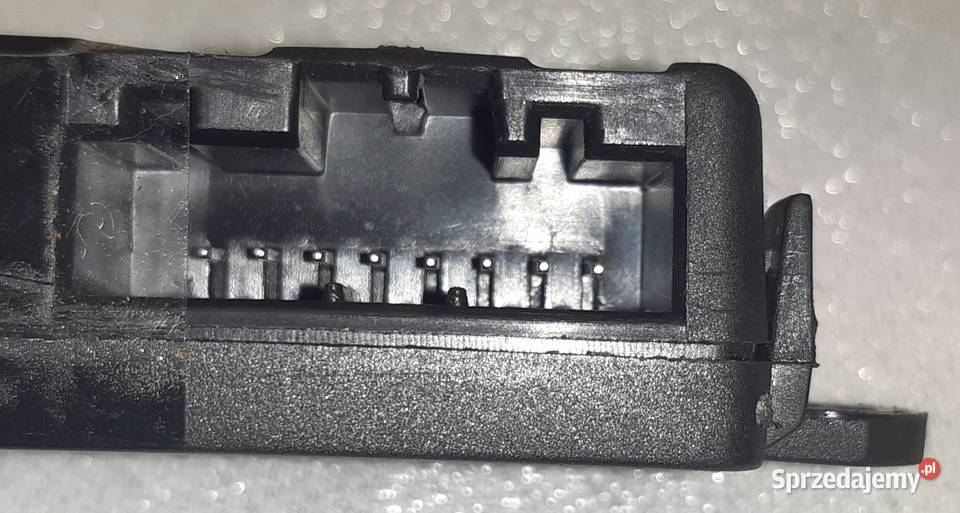 MODUŁ RUCHU VW BEETLE CABRIO 1Y0951178A Układ elektryczny dolnośląskie Mielęcin