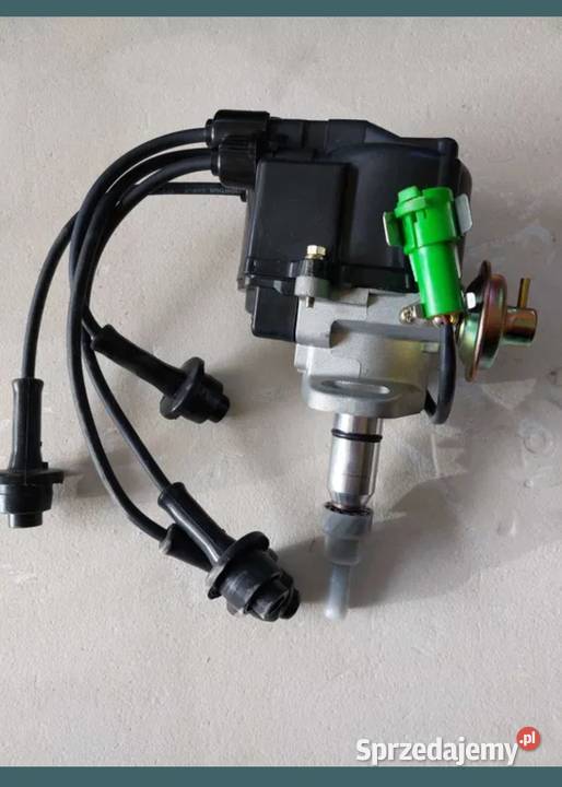 Aparat Zapłonowy Toyota 4Y Toyota Wózki widłowe śląskie