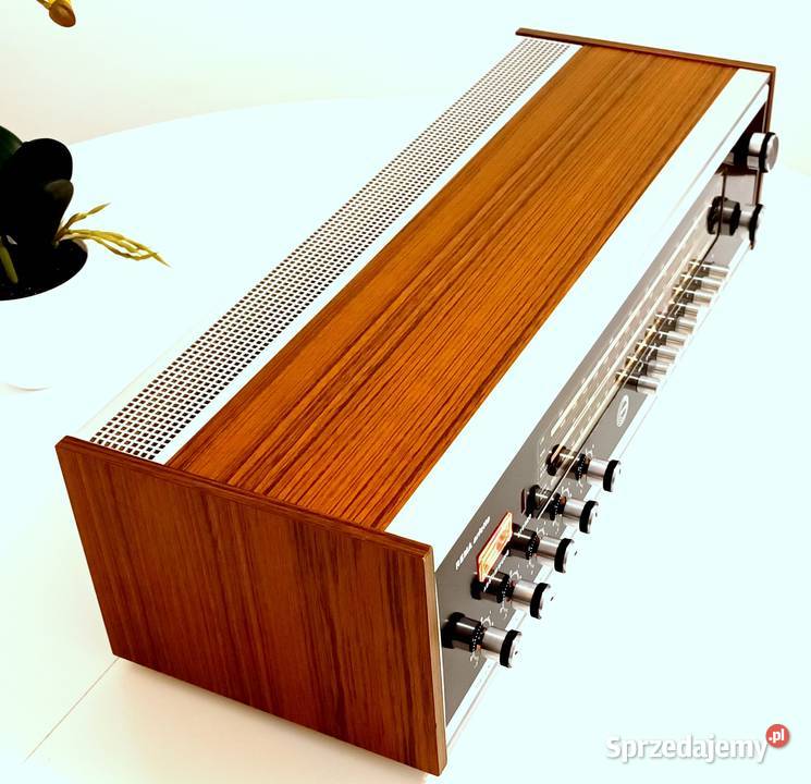 Amplituner Stereo Vintage REMA Arietta 734 Leszno