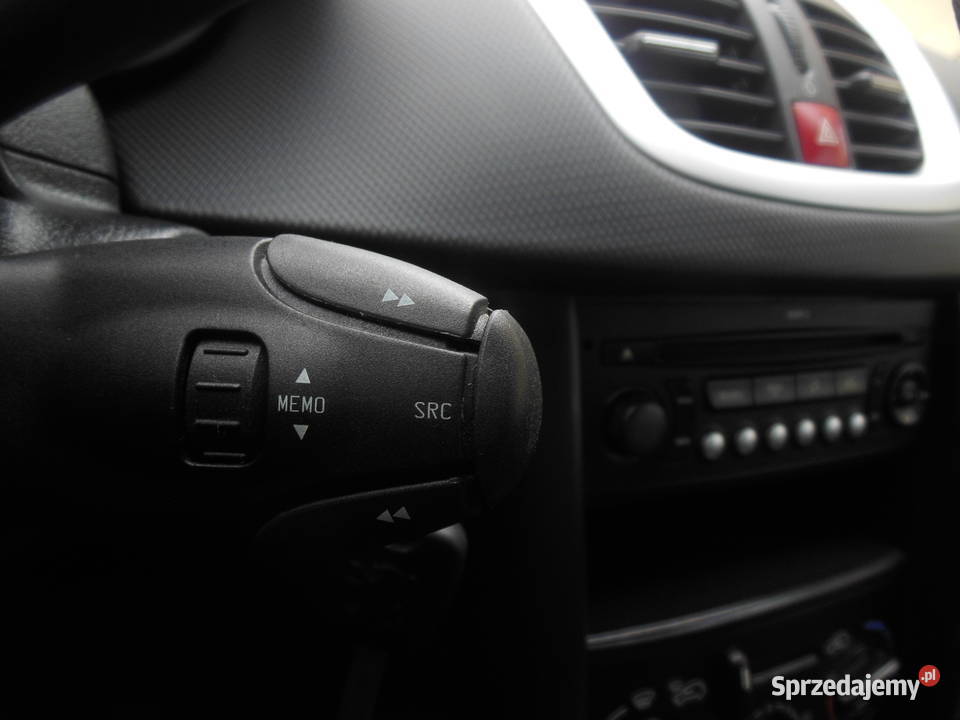 Peugeot 207 14 Serwisowany Bezwypadkowy Zadbany 73KM Lubin