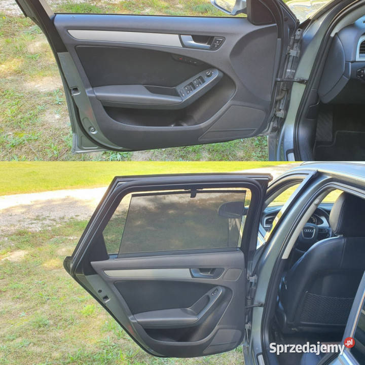 Audi A4 30 TDI 240 Quattro Stronic Panorama Full ESP Chmielnik