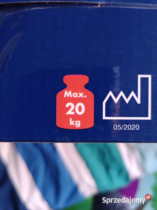 Nowa Dostawka do wózka lupilu Sosnowiec