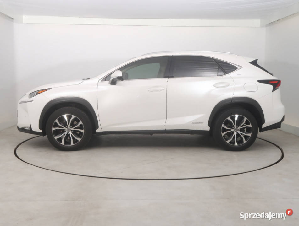Lexus NX 300h podgrzewane fotele NX Bielany Wrocławskie