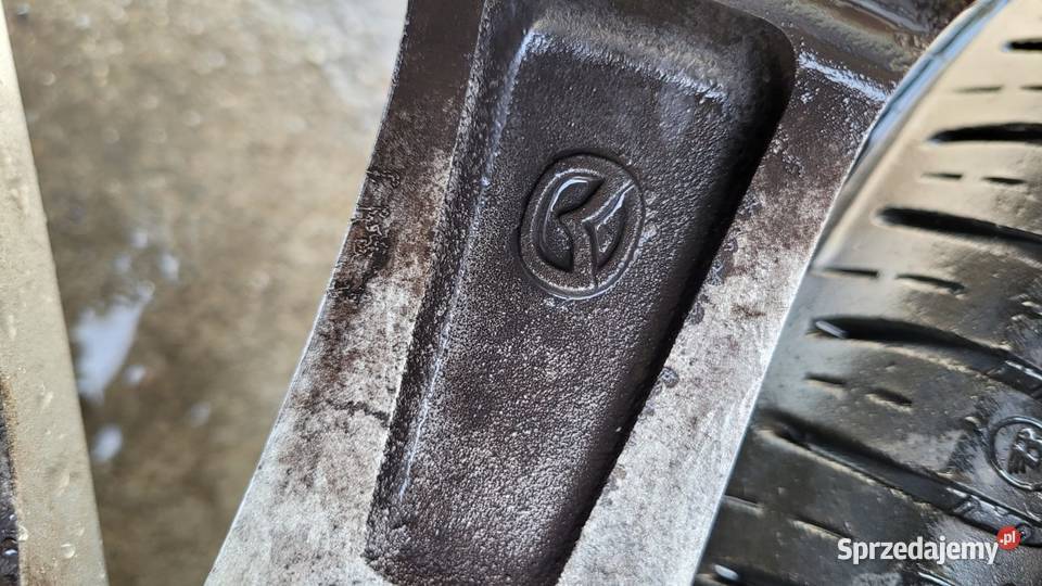 Mazda koła 16 opona lato super stan dolnośląskie Zgorzelec