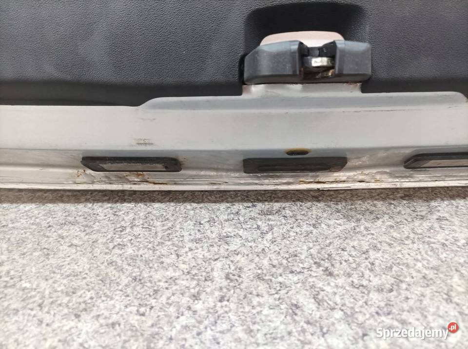 KLAPA TYŁ SZYBA EZR Citroen C4 II 2010 Rok produkcji 2012