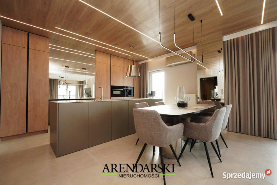 Apartament z tarasem na dachu Gorzów Wielkopolski
