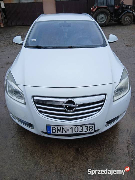 Opel insignia Insignia Mońki