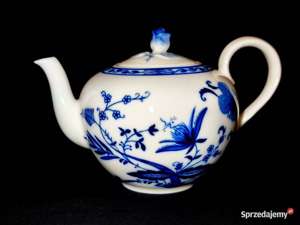 Dzbanek Oscar Schaller Porcelana i szkło Chełm sprzedam