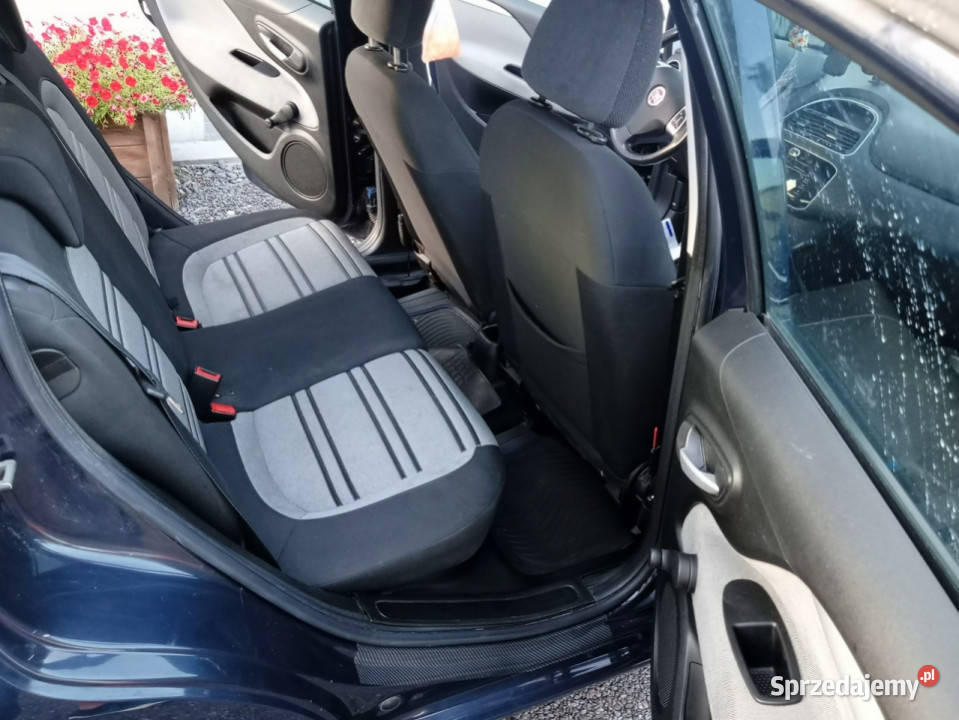 Fiat Punto II FL 2003 144150km Janów Lubelski