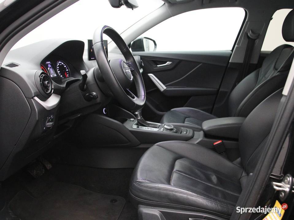 Audi Q2 16 Business Plus lubelskie Lublin
