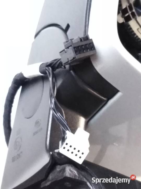 Lewe lusterko MERCEDES A KLASA W176 20 PIN Wschowa