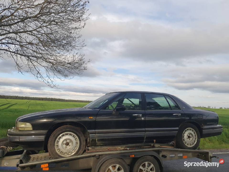 Buick Park Avenue wszystkie części Gubin sprzedam