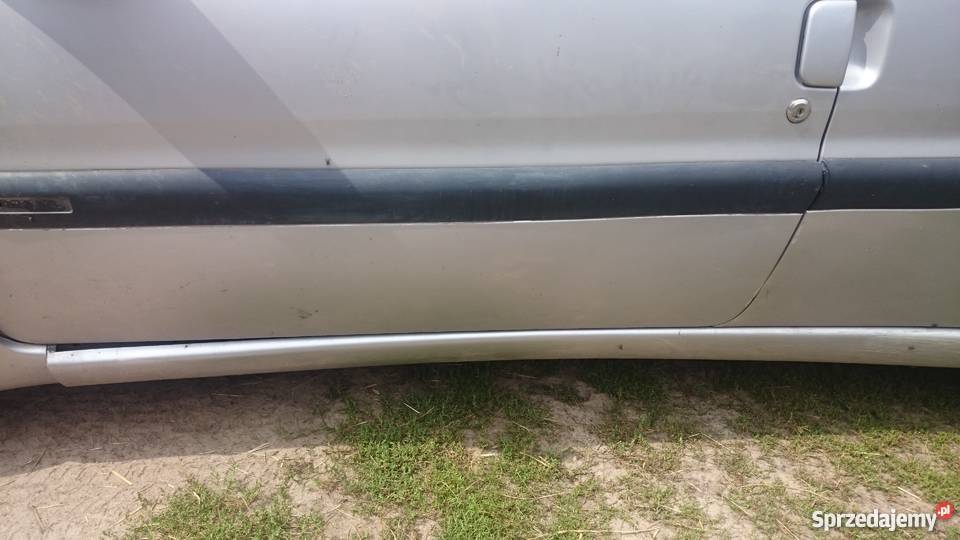 Citroen Saxo VTS wszystkie części mazowieckie Trzcinka