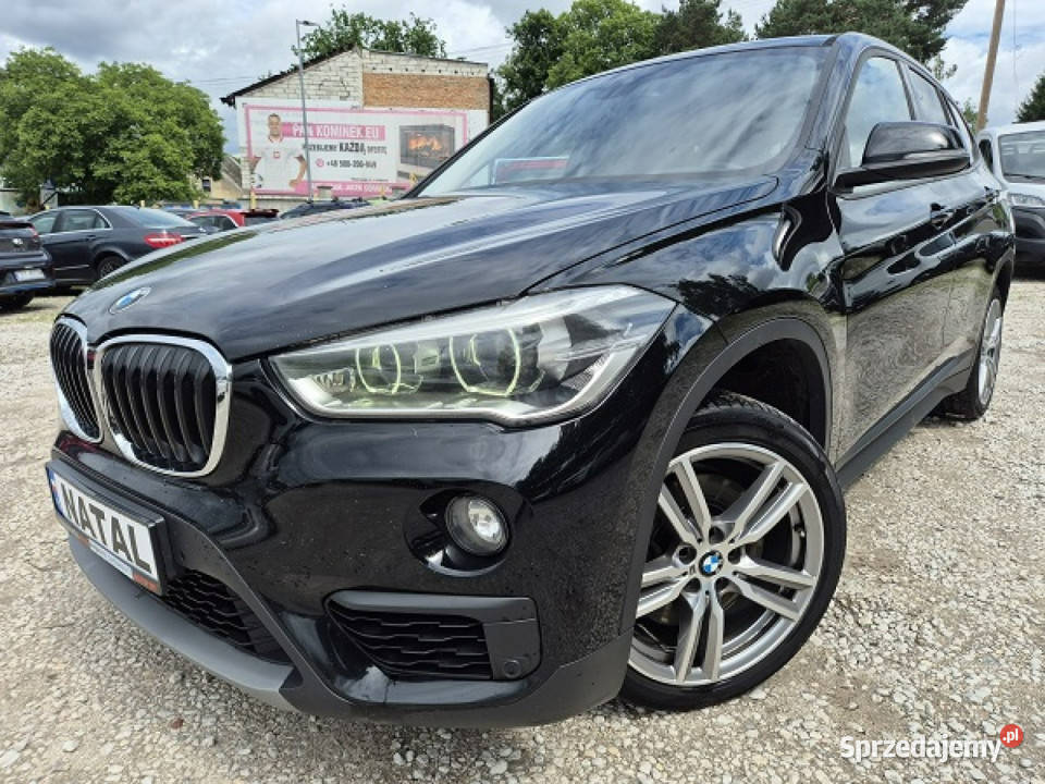BMW X1 Automat1904x4 Ksenon II F48 2015 napęd 4x4 Bydgoszcz sprzedam