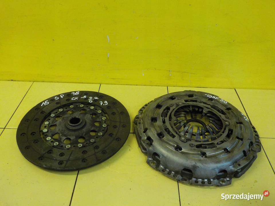 MAZDA 3 6 CX5 22 D SKYACTIV 16r 150 SH01 osobowe Suków