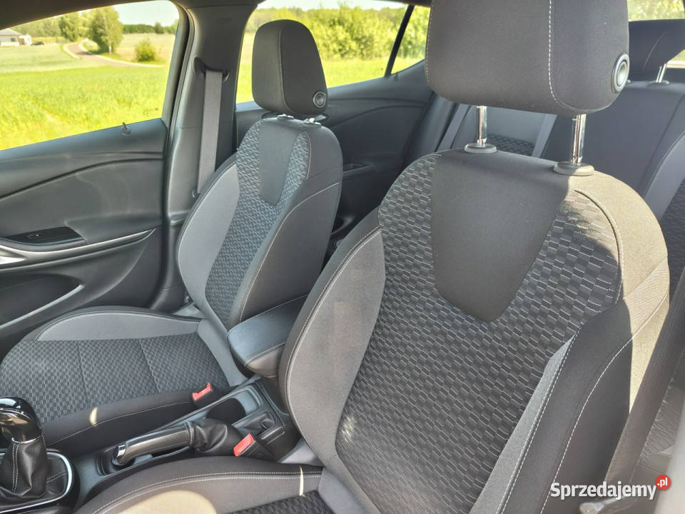 Opel Astra GS Line Hatchback 15 CDTI 122 Salon klimatyzacja Włocławek
