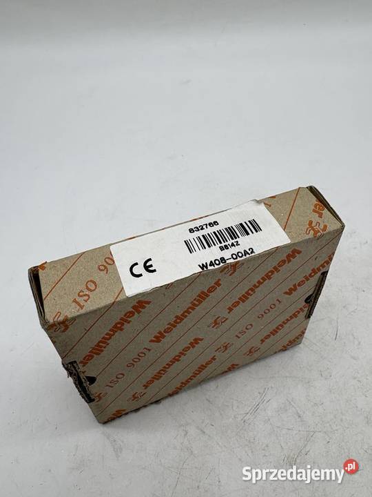 Weidmuller 832766 UPAC Analog Isolator Warszawa sprzedam