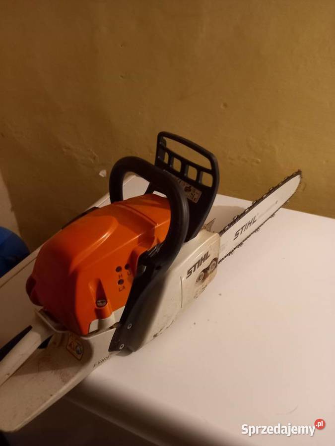 Pilarka stihl ms 271