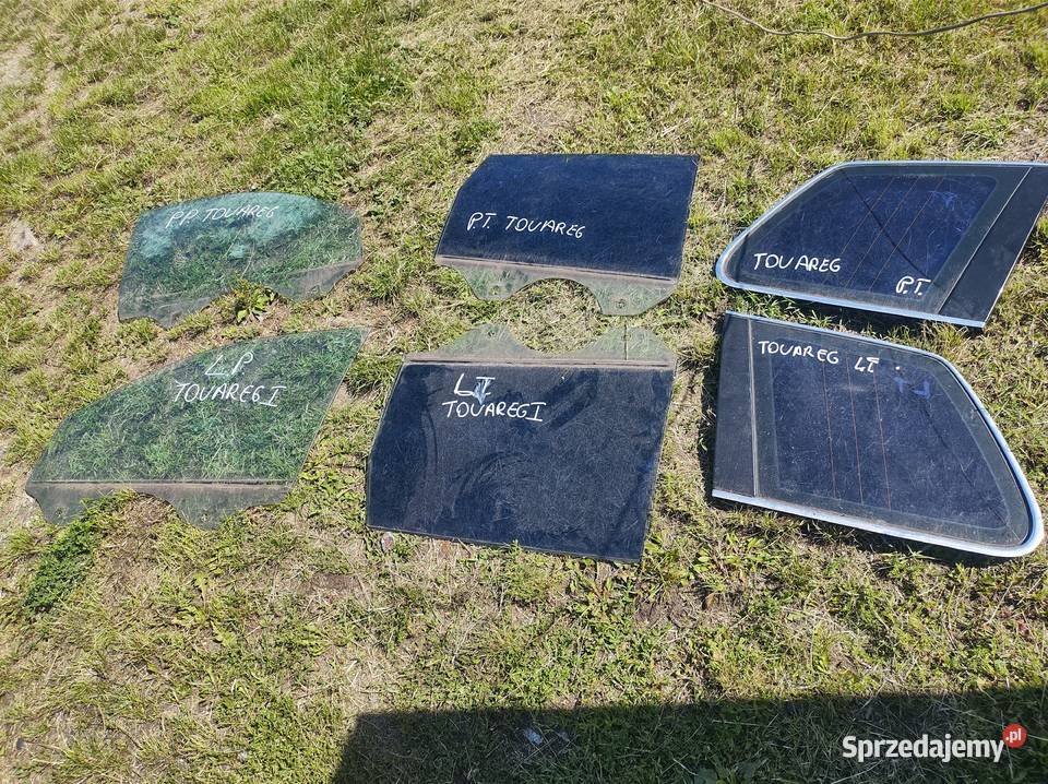 VW Touareg szyba boczna prawa lewa Kielce