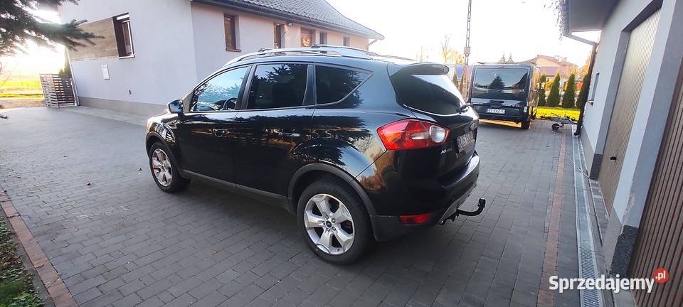 FORD KUGA 20 TDCI 4x4 175 Jasło