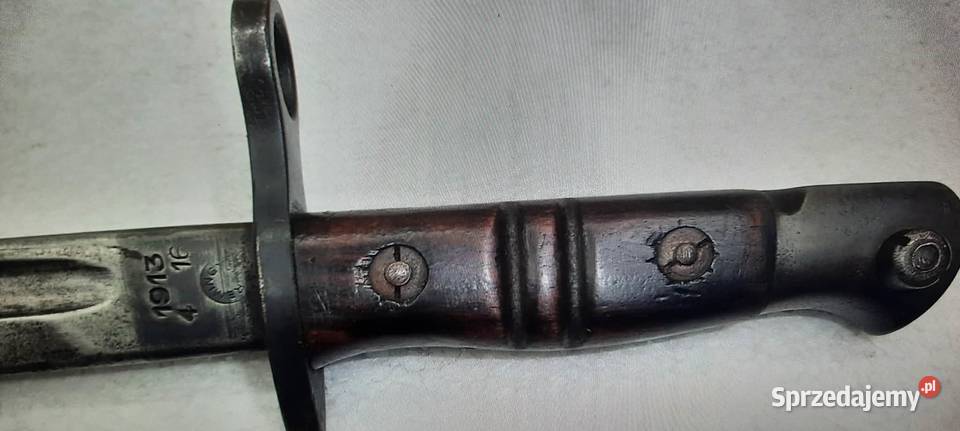 Bagnet Amerykański wzór 1913 REMINGTON k450 mazowieckie Warszawa