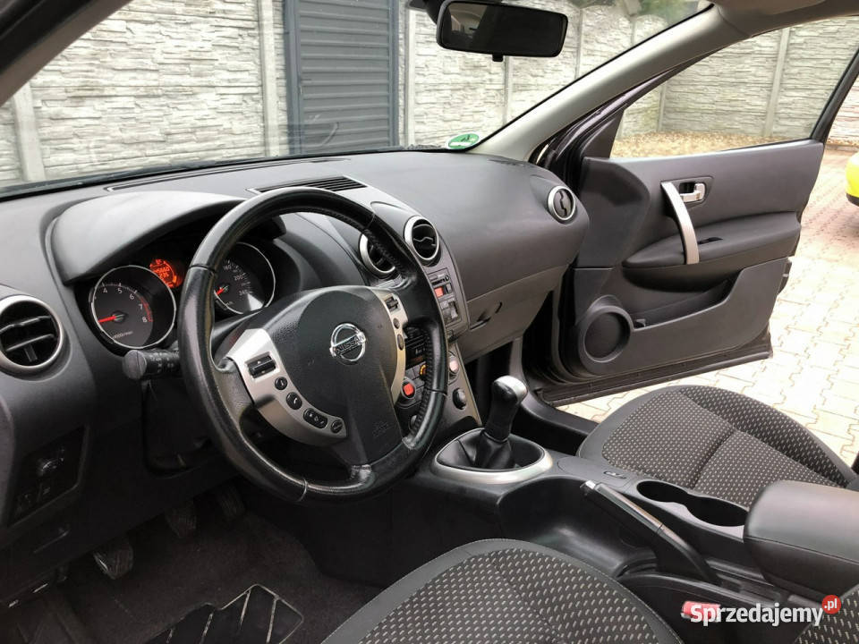 Nissan Qashqai zadbana oryginalny przebieg 1 Poznań
