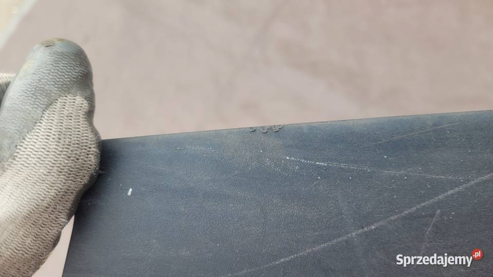 KIA VENGA DYFUZOR DOKŁADKA ZDERZAKA TYL SPOILER Ruda Śląska