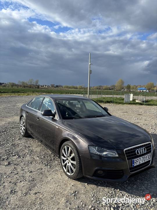 Audi A4b8 20TDI poduszka powietrzna Żurawiczki