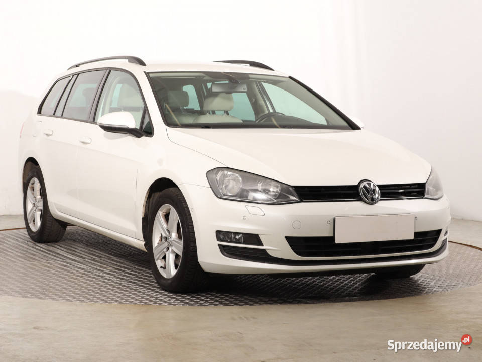 VW Golf 12 TSI system Start-Stop Golf Katowice