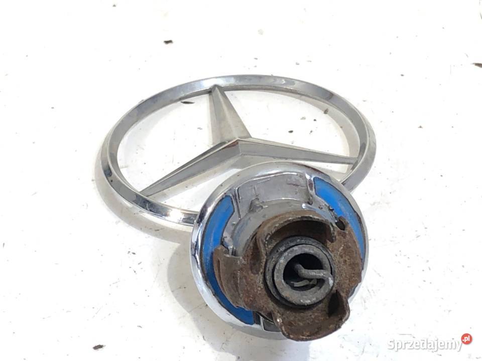 EMBLEMAT PRZÓD MERCEDES S212 0916 Kombi ZNACZEK