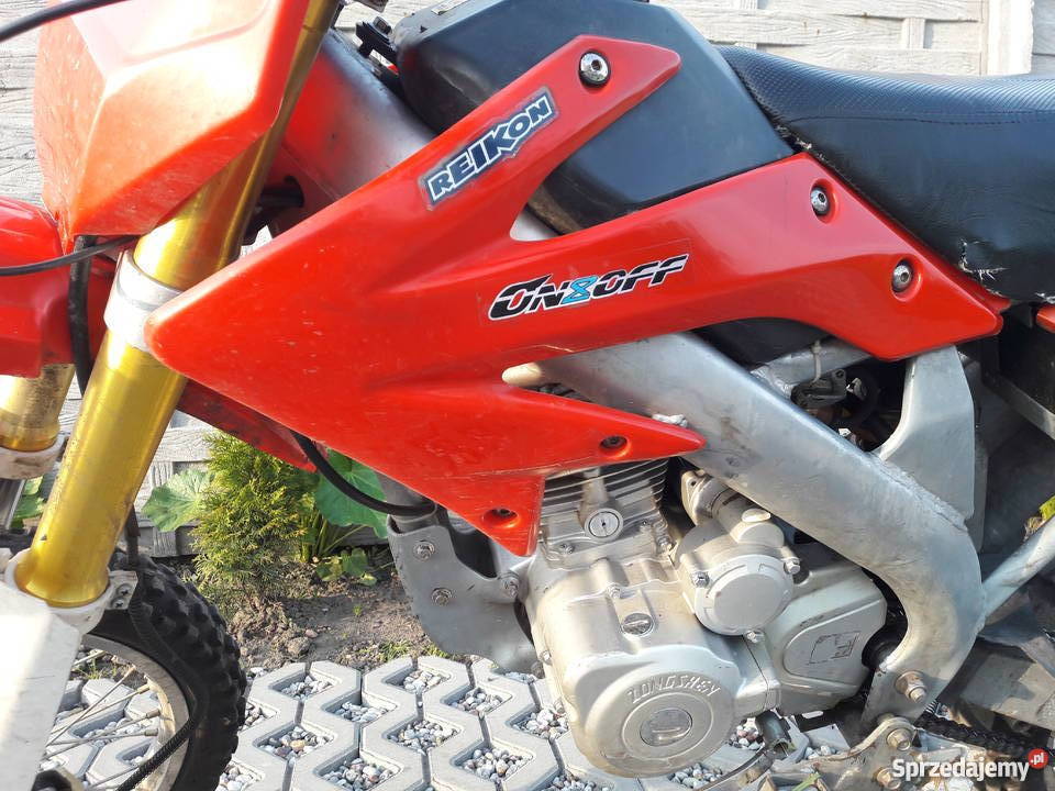 Zongshen 250 Pozostałe Inowrocław sprzedam