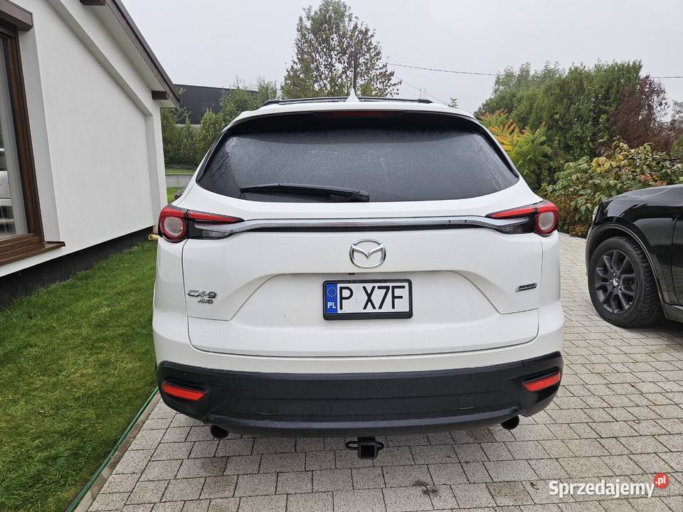 Sprzedam Mazda CX9 2018 Konin