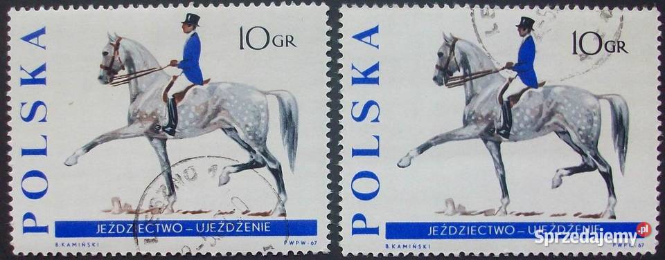 ZNACZKI POLSKIE 1967 kwartał I łódzkie Leźnica Wielka-Osiedle