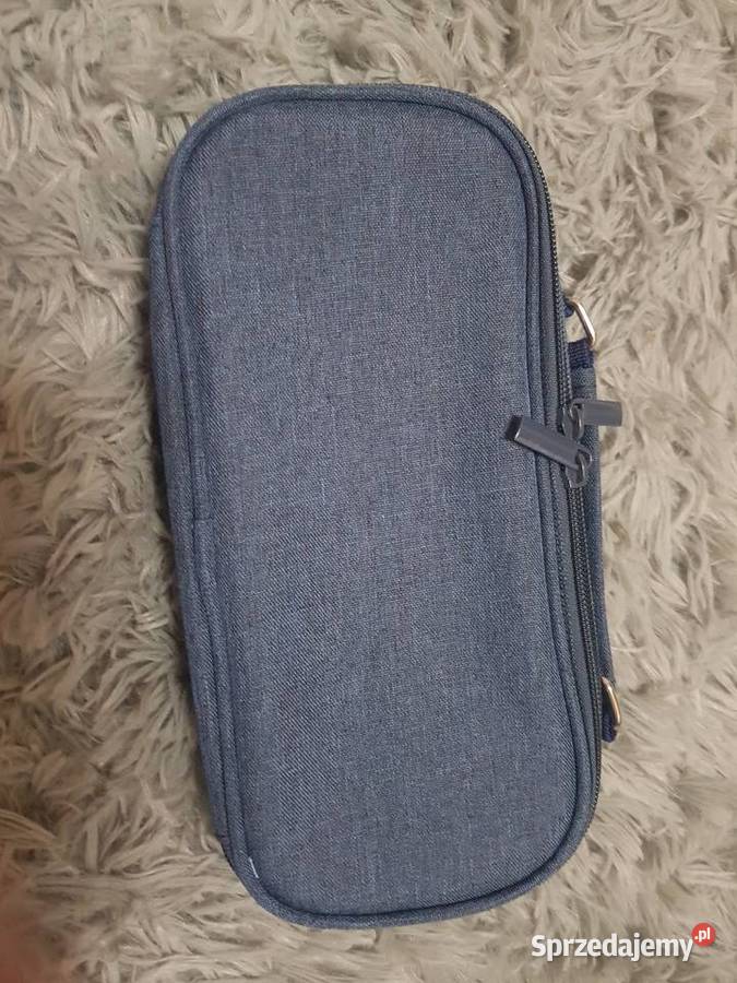 Piórnik szkolny dwukomorowy świętokrzyskie