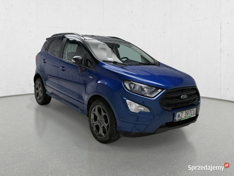 Ford EcoSport II 2013 SUV Komorniki