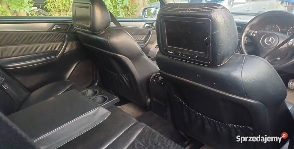 Sprzedam Mercedes c klasa Słupsk sprzedam