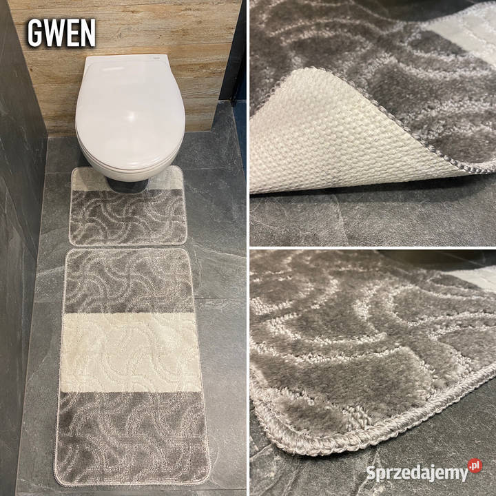 DYWANIK ŁAZIENKOWY 50X8040x50 GWEN Białystok