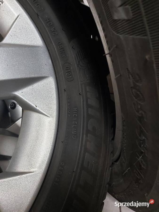 Felgi z oponami letnimi opel saab Śnieżkowice