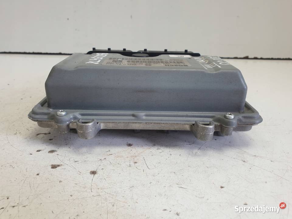 Volvo S80 II 25 T STEROWNIK SILNIKA 0261209108